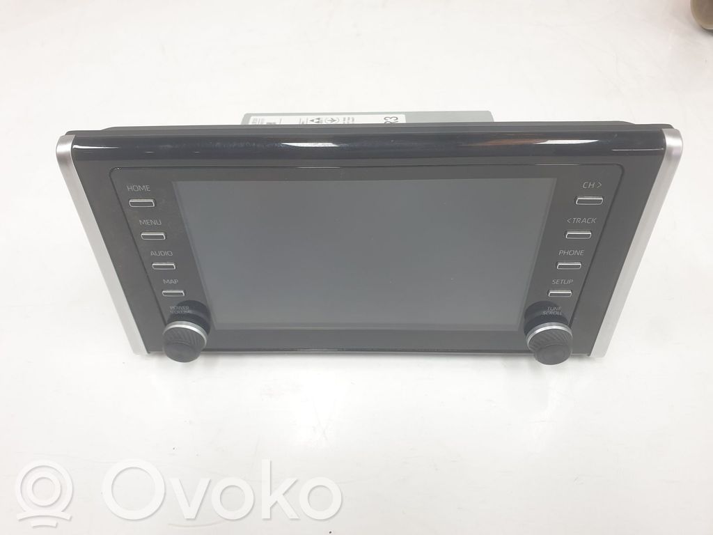Toyota RAV 4 (XA10) Monitor / wyświetlacz / ekran 