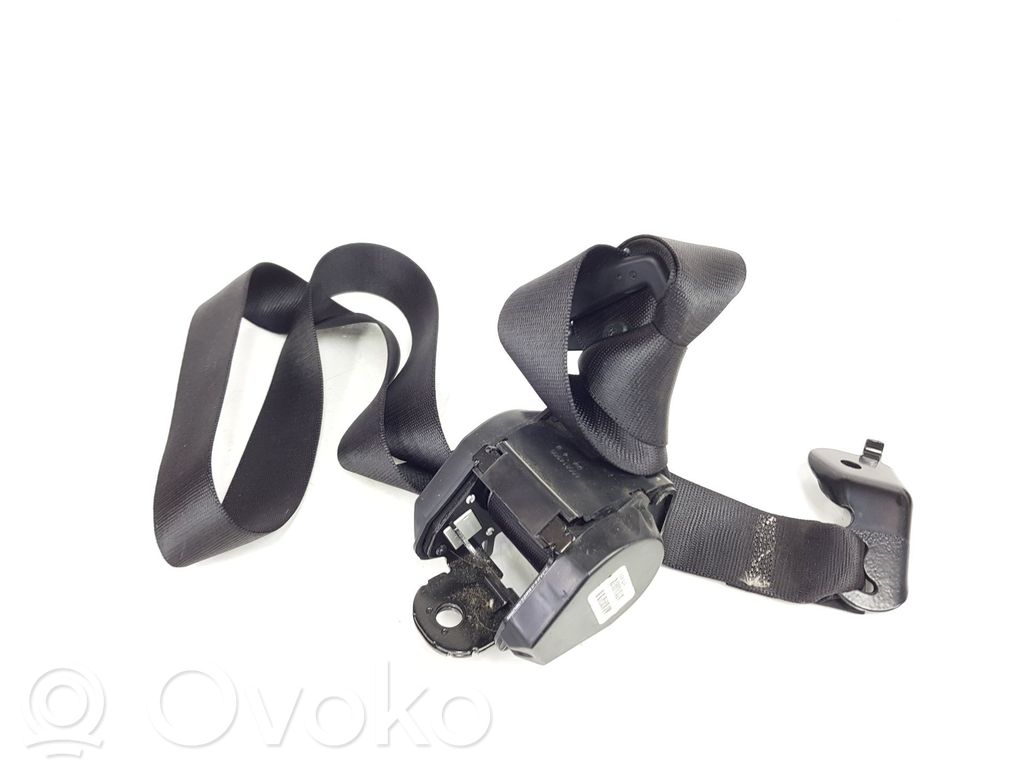 BMW X6 E71 Ceinture de sécurité arrière