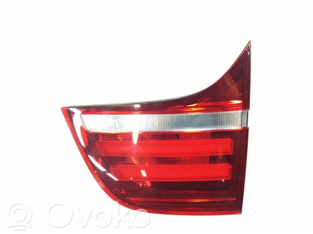 BMW X6 E71 Lampy tylnej klapy bagażnika