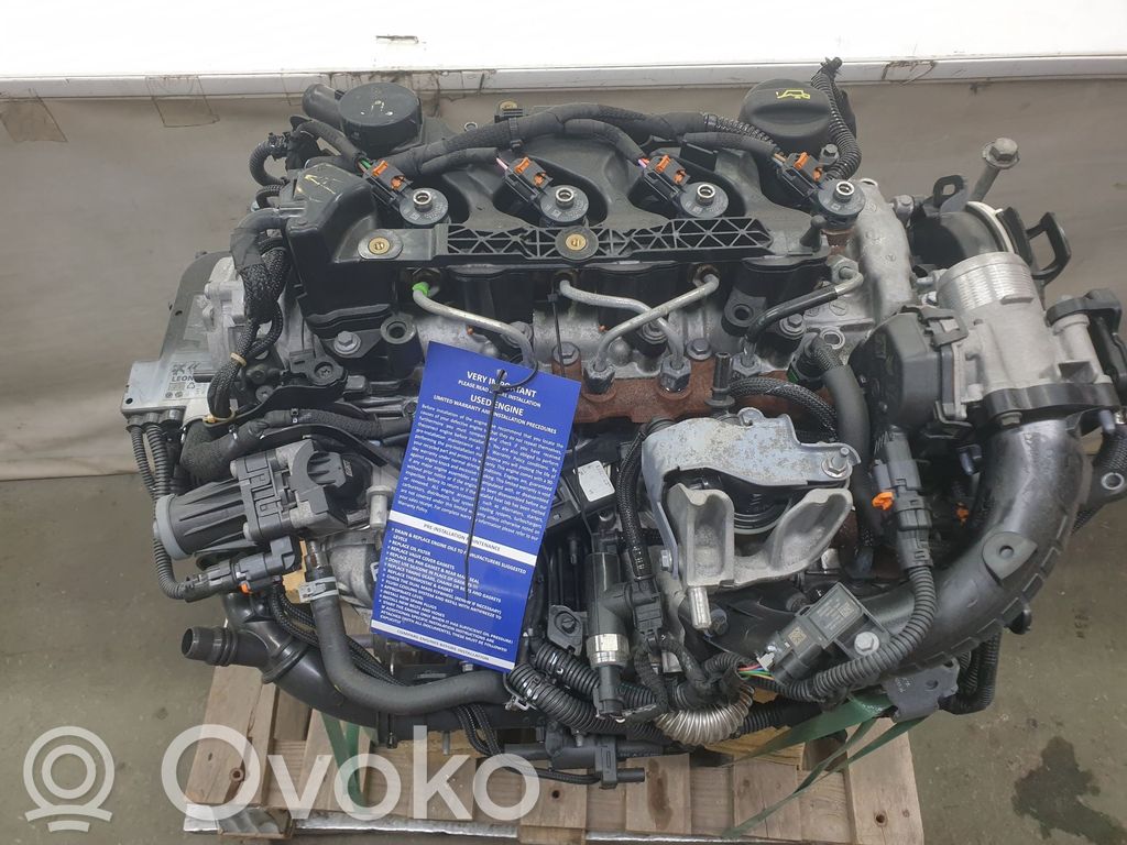 Peugeot Expert Motor 