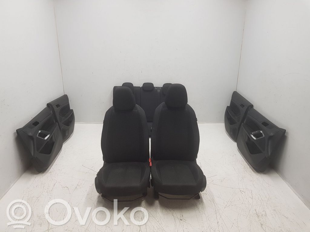 Peugeot 308 Set sedili 