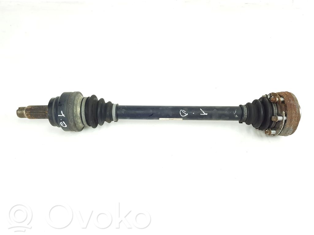 BMW X6 E71 Eje de transmisión trasero 