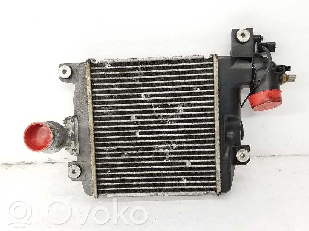 Toyota Land Cruiser (J120) Radiatore intercooler 
