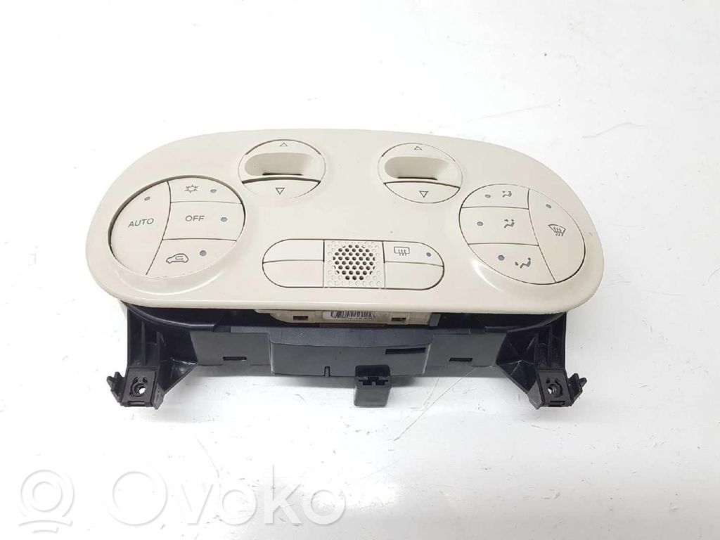 Fiat 500 Unitate control climatizare 