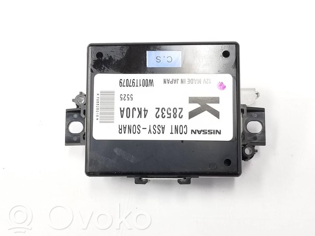 Nissan NP300 Otras unidades de control/módulos 
