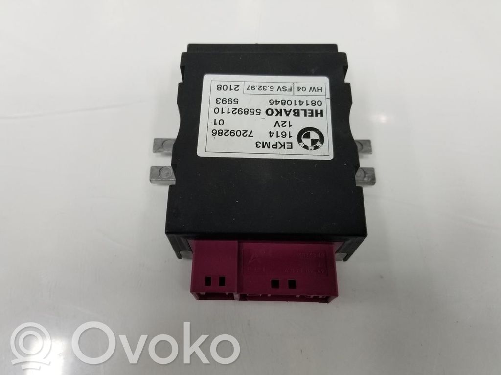 Fuel injection pump control unit/module   16147209286,16147276046