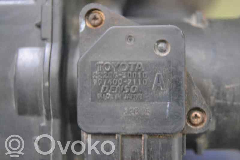 Toyota Land Cruiser (HDJ90) Misuratore di portata d'aria