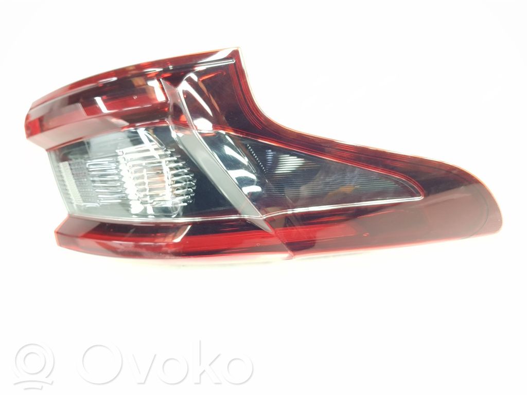 Nissan Qashqai Luci posteriori