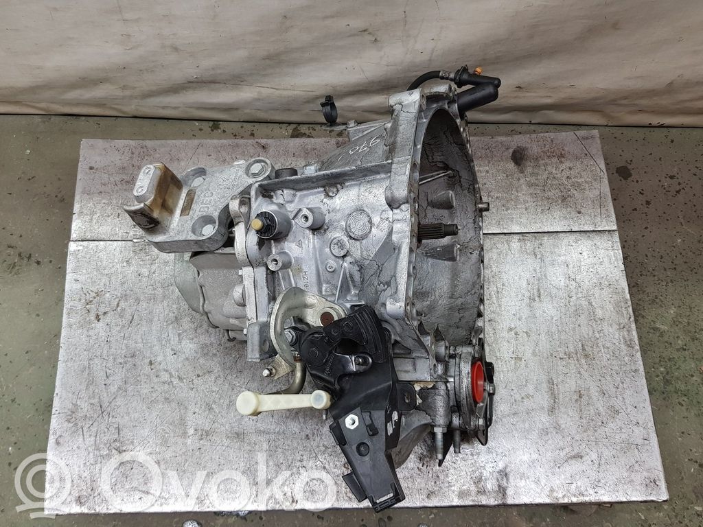 Citroen Berlingo Cutie viteze manuală cu 5 trepte 