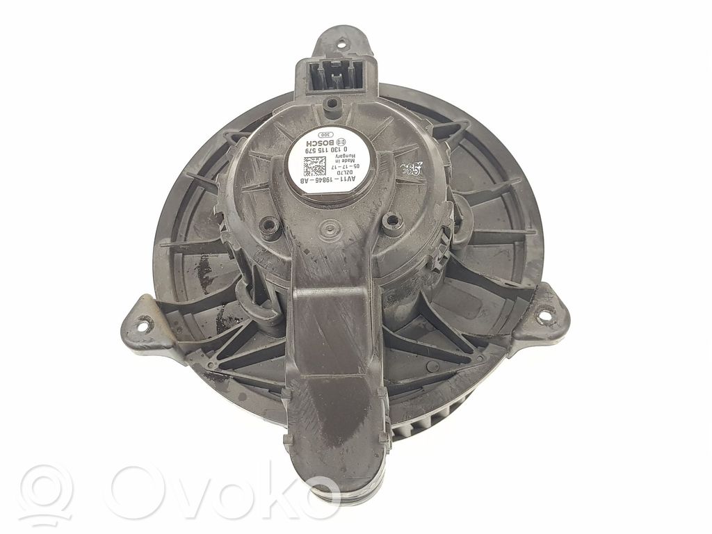 Ford Transit Courier Ventilator aerotermă 