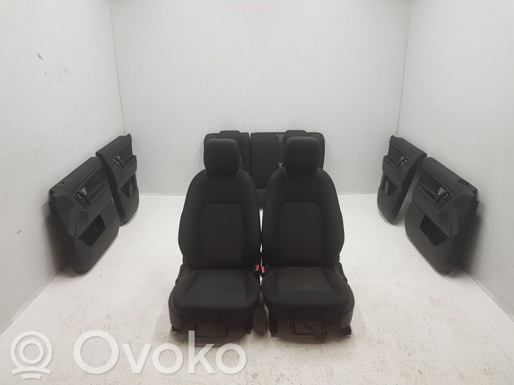 Land Rover Discovery 4 - LR4 Set sedili 