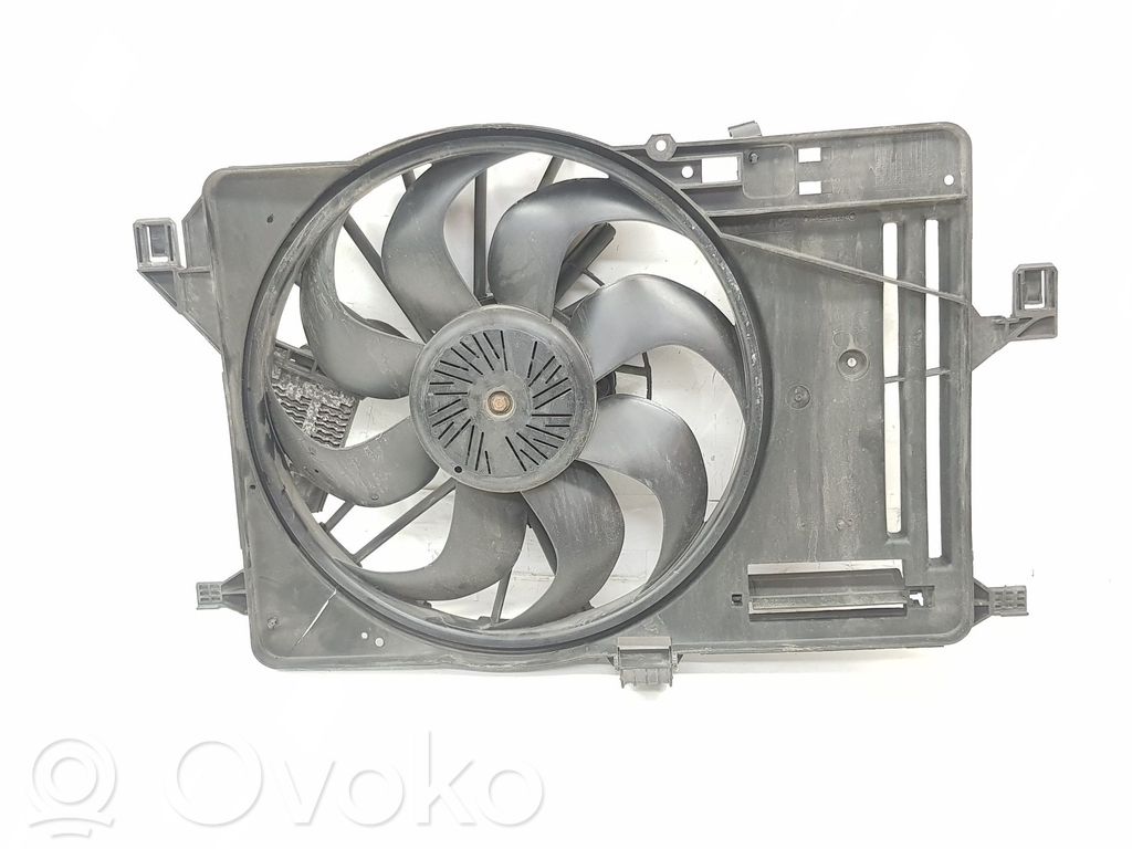 Ford Transit -  Tourneo Connect Ventilatore di raffreddamento elettrico del radiatore 