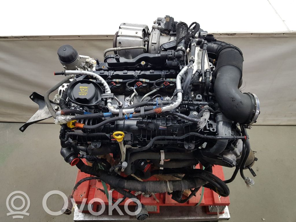 Land Rover Discovery 4 - LR4 Motor 