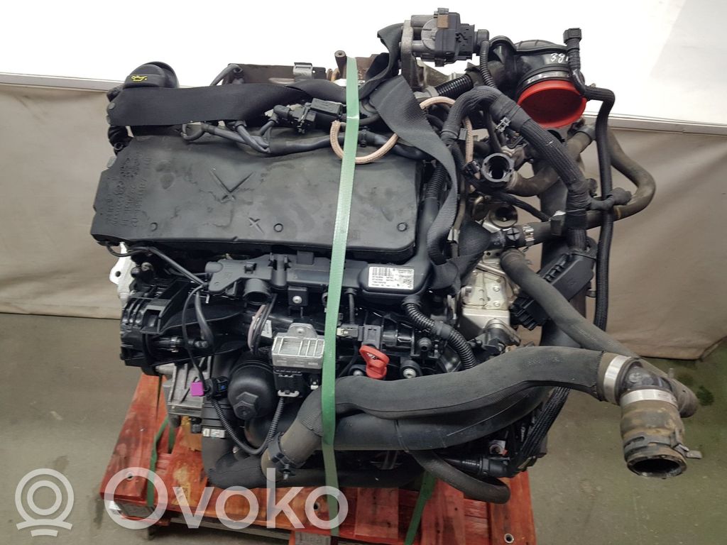 Mini Cooper Countryman R60 Motor 