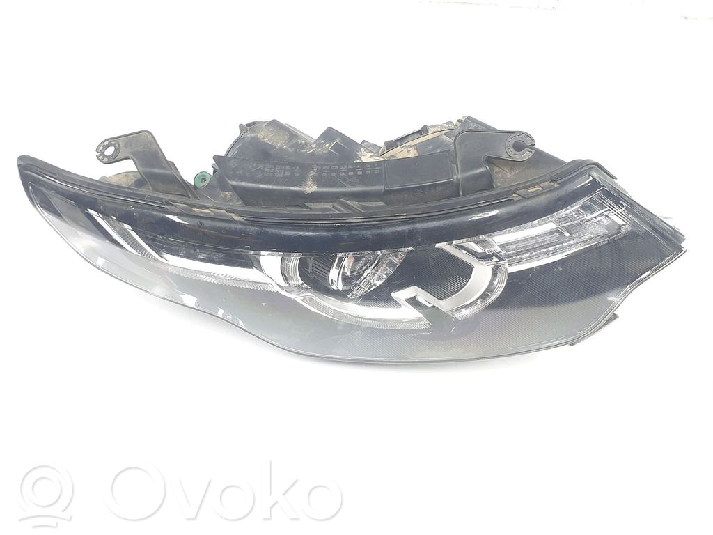Land Rover Discovery 4 - LR4 Phare frontale 