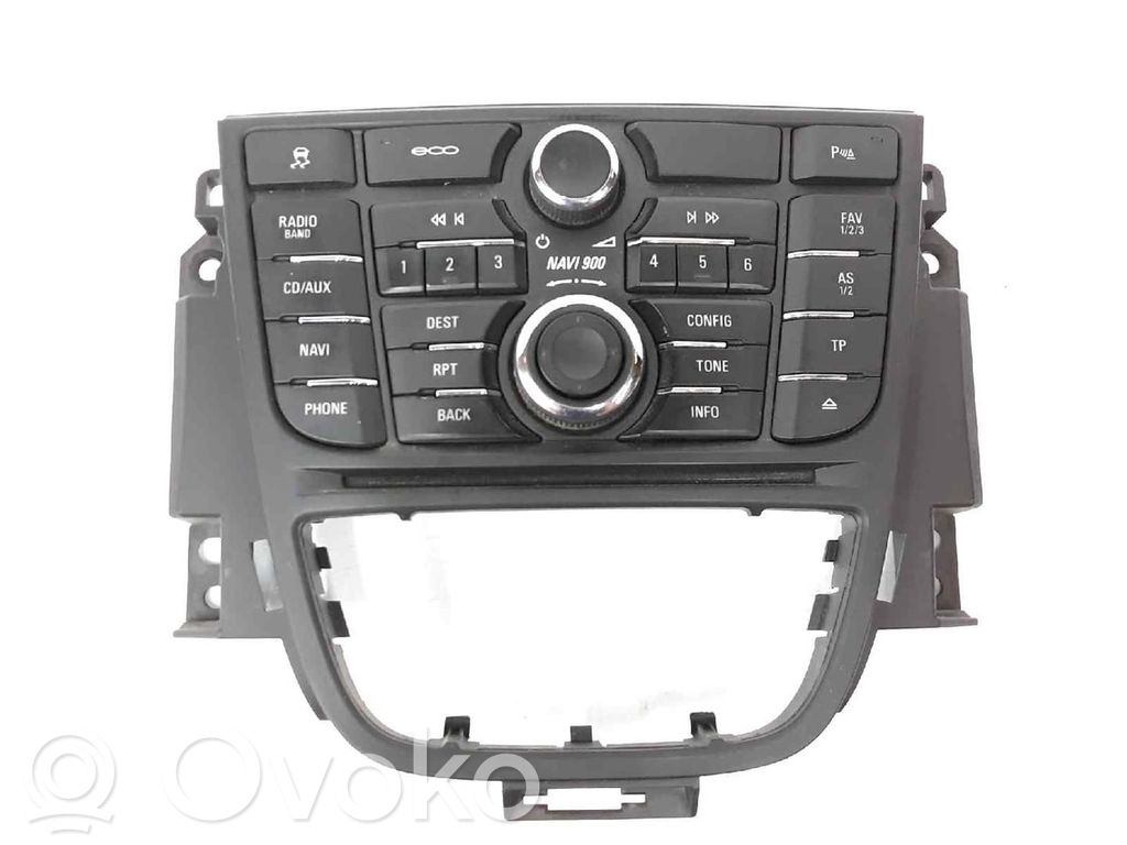 Opel Astra J Comutator/buton multifuncțional 