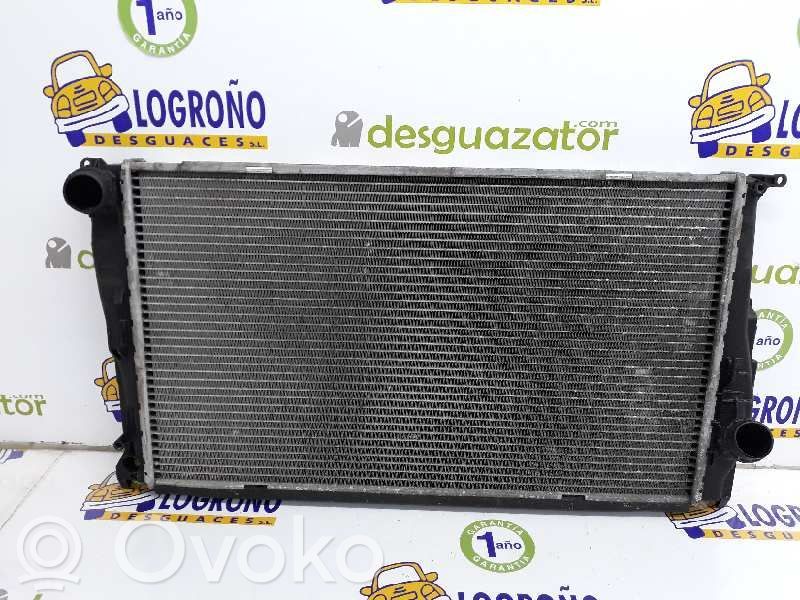 BMW 1 E81 E87 Coolant radiator 
