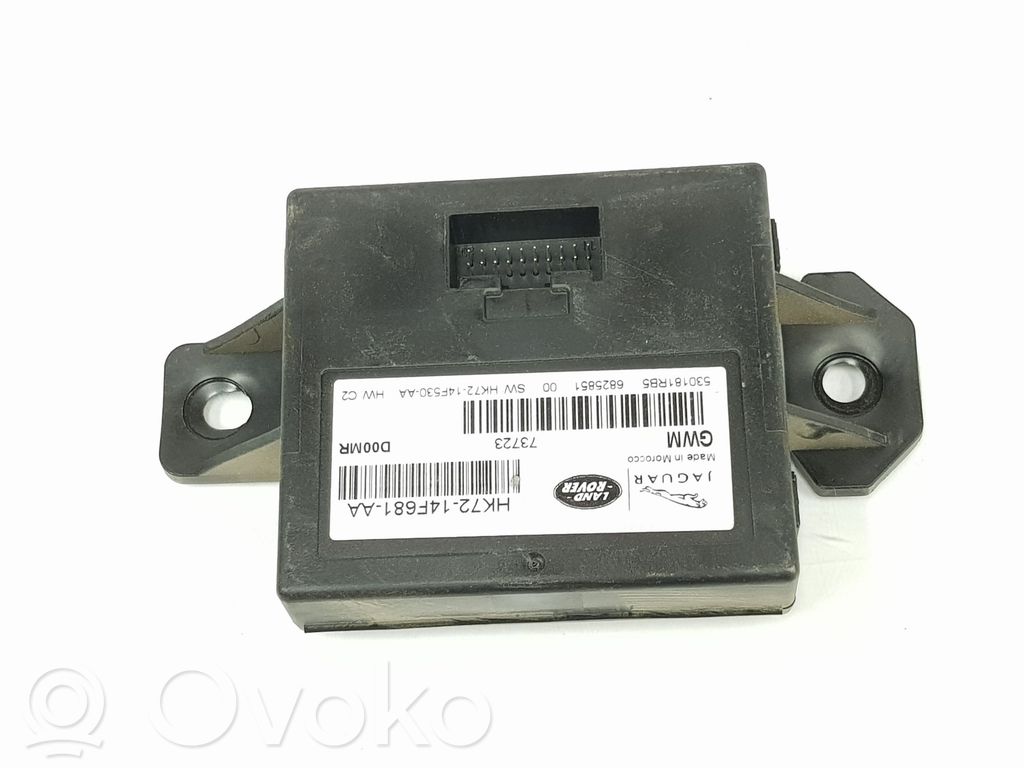 Land Rover Discovery 4 - LR4 Alte unități/module de control 