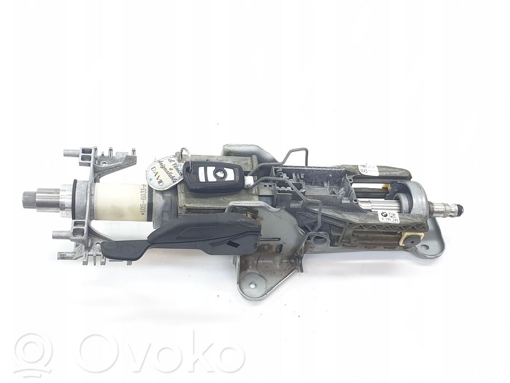 BMW 5 F10 F11 Scatola dello sterzo 