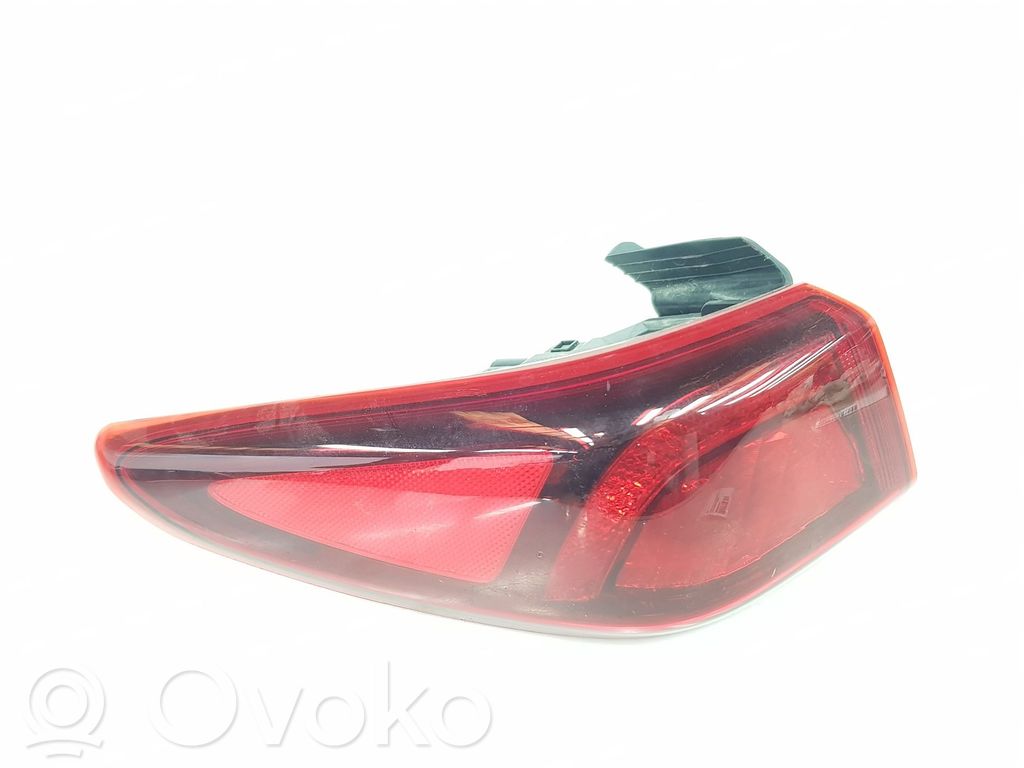 Hyundai Kona I Luci posteriori