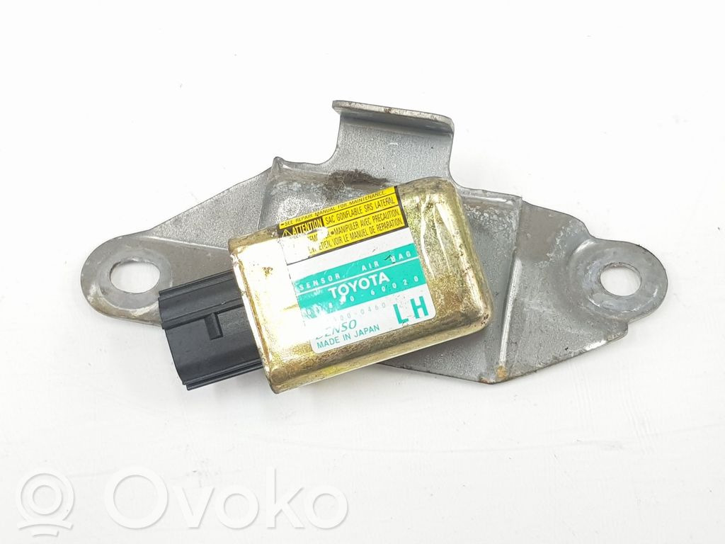 Toyota Land Cruiser (J120) Sensore 