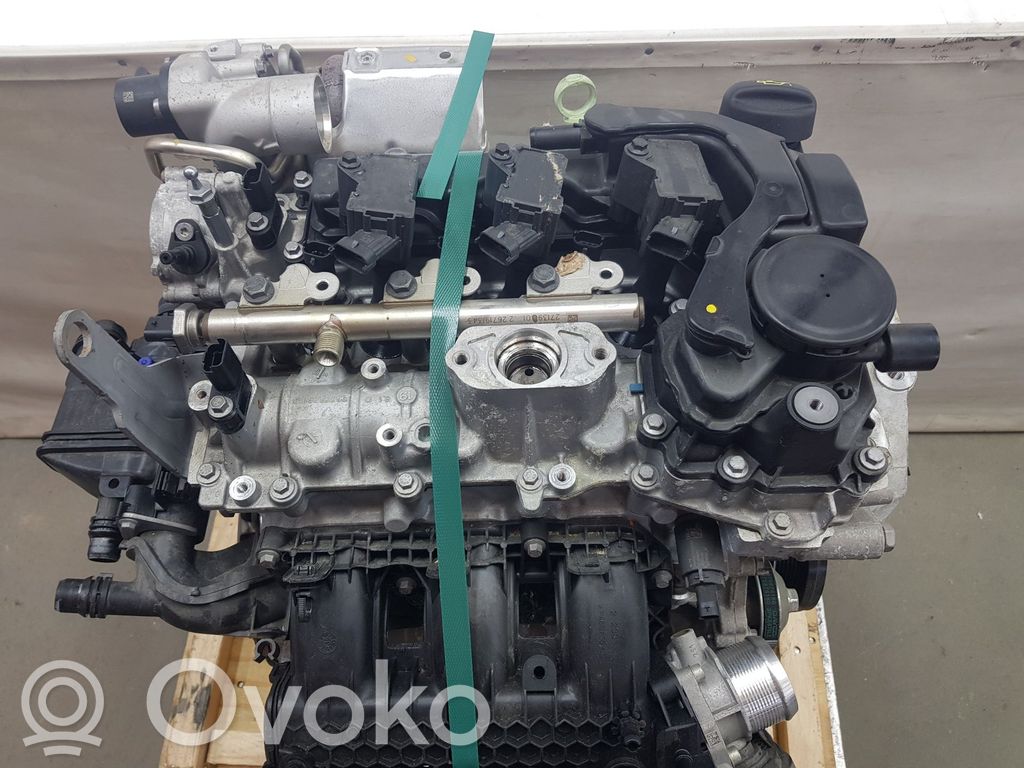 Peugeot 308 Motor 
