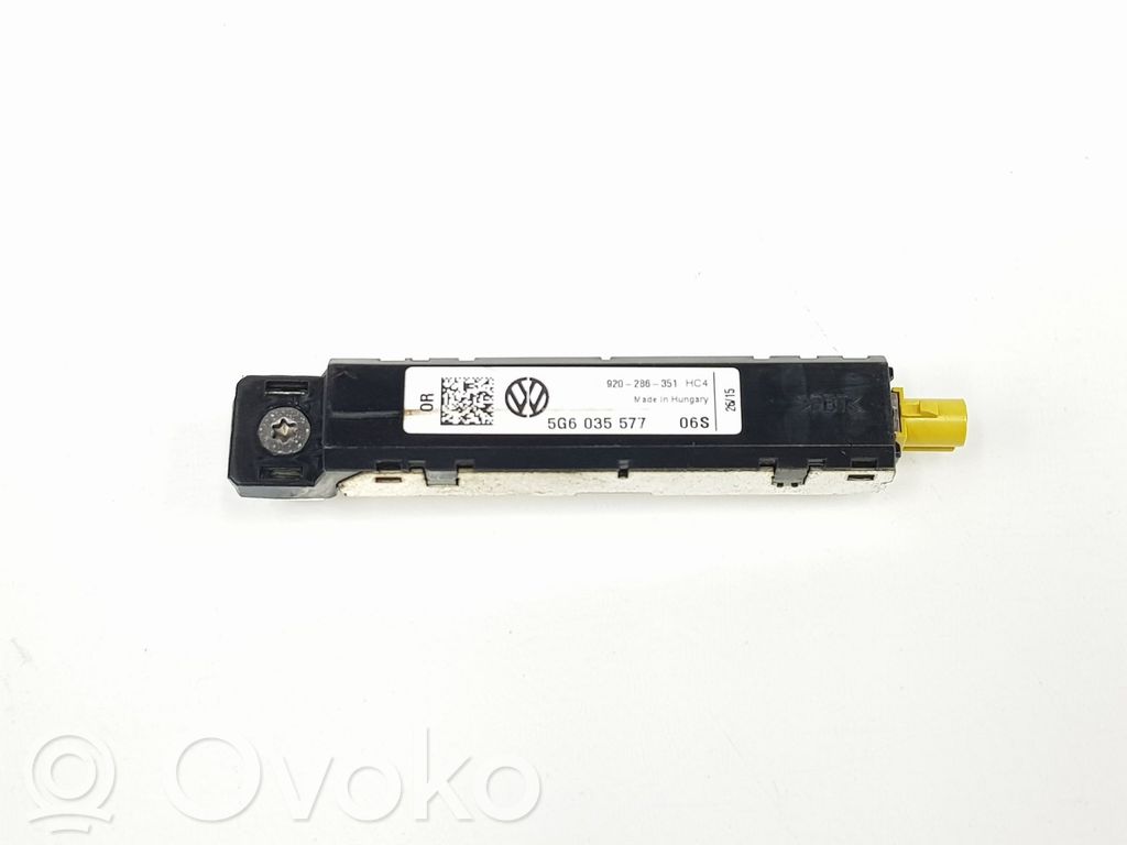 Volkswagen Golf VII Alte unități/module de control 