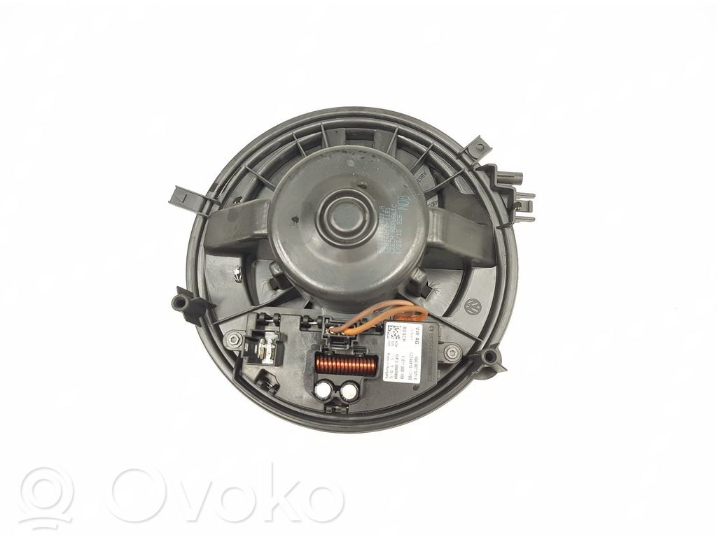 Volkswagen Golf VII Pulseur d'air habitacle 