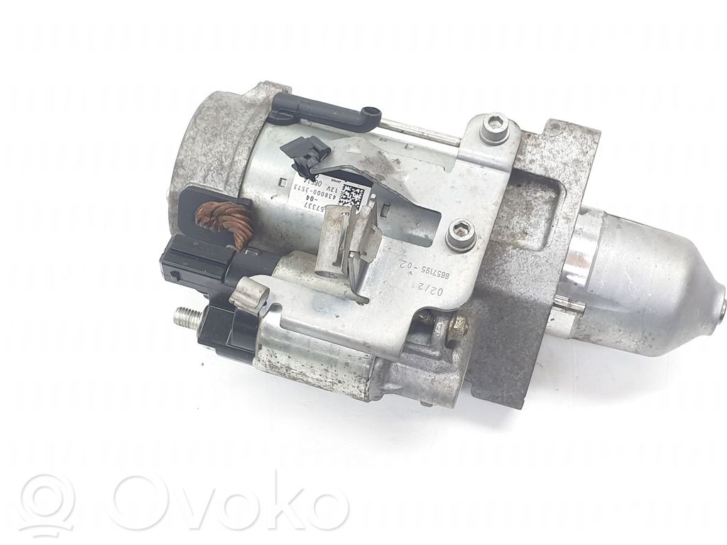 Electromotor   8657337,12418657337