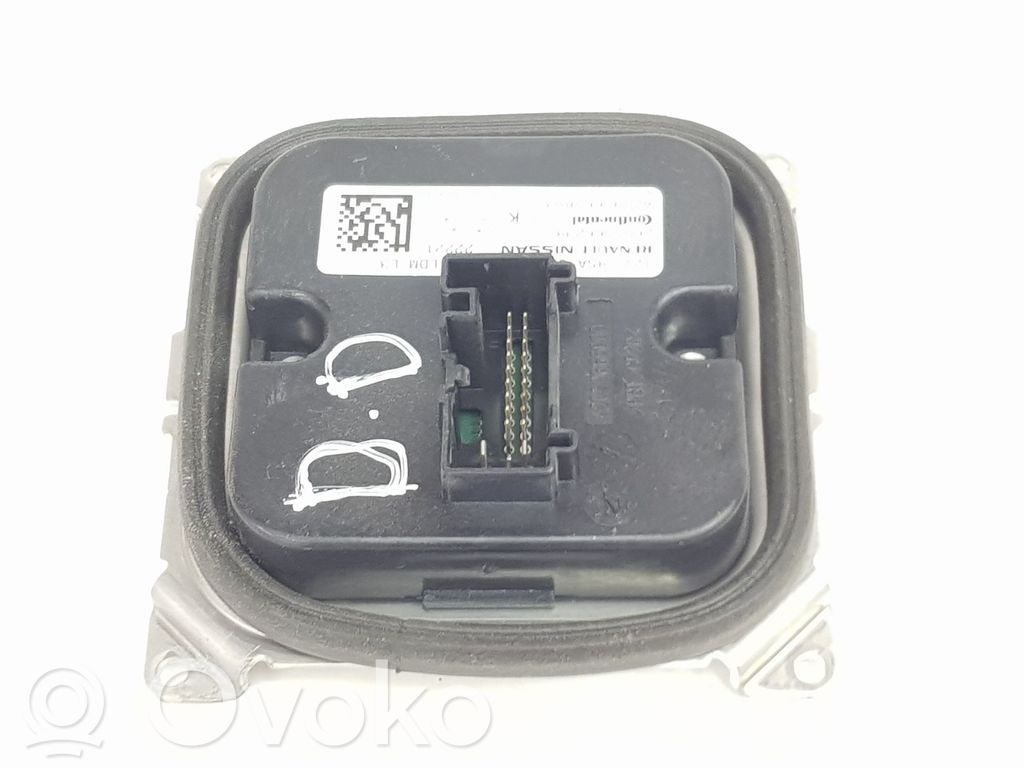 Unité de commande / module Xénon   260556623R,260556623R