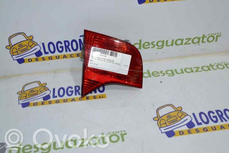 Audi A4 S4 B7 8E 8H Luci posteriori del portellone del bagagliaio
