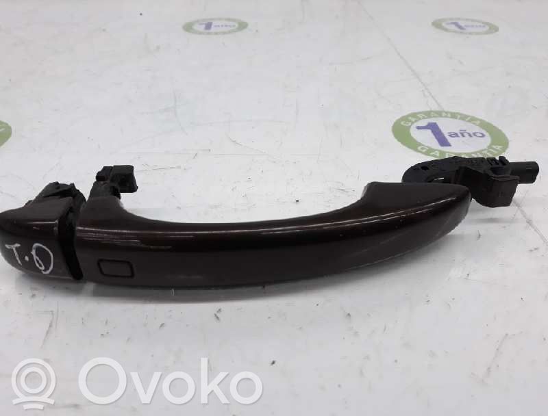 Audi A4 S4 B8 8K Maniglia esterna per portiera posteriore