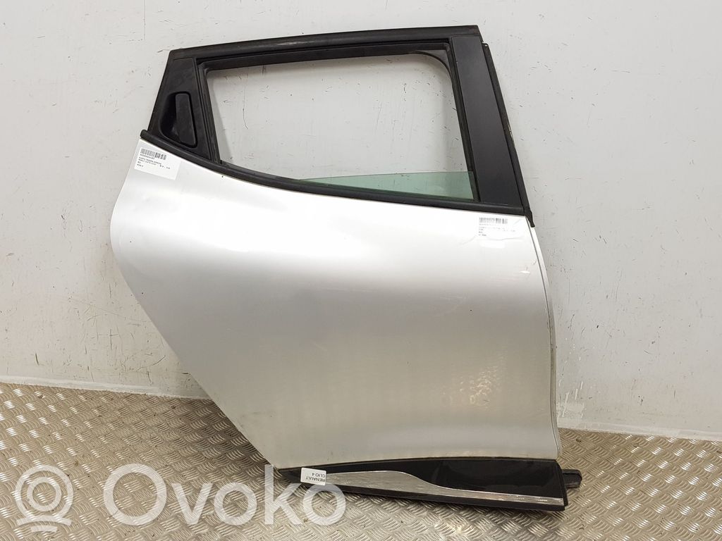 Renault Clio IV Portiera posteriore