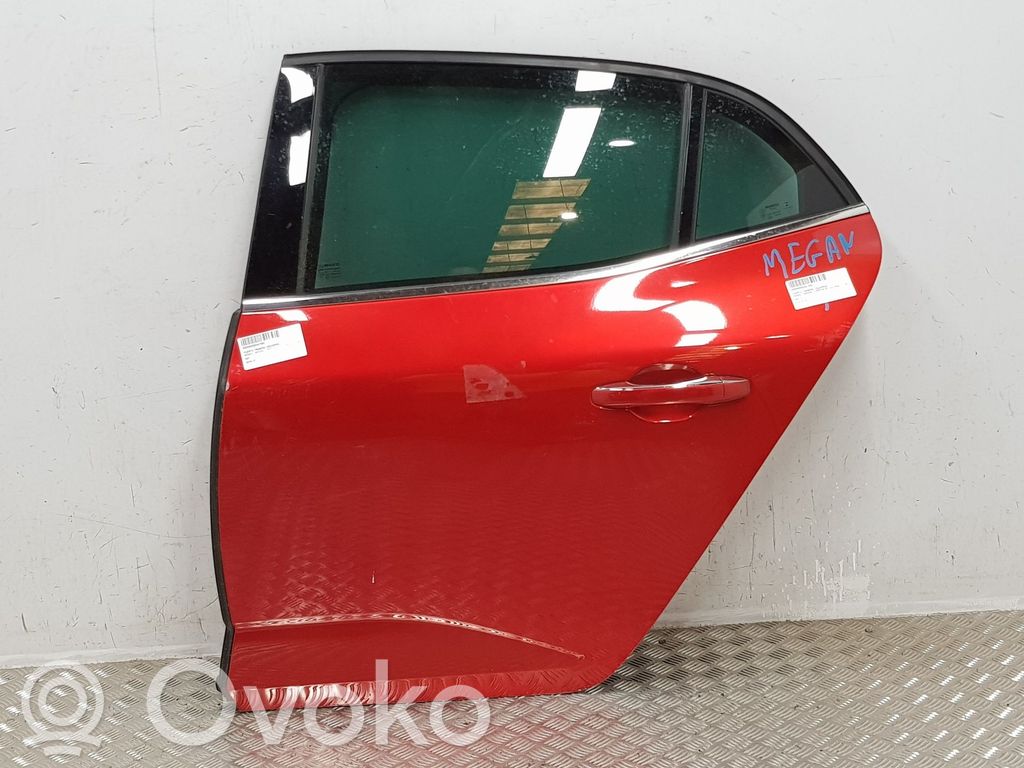 Renault Megane IV Ușă spate 