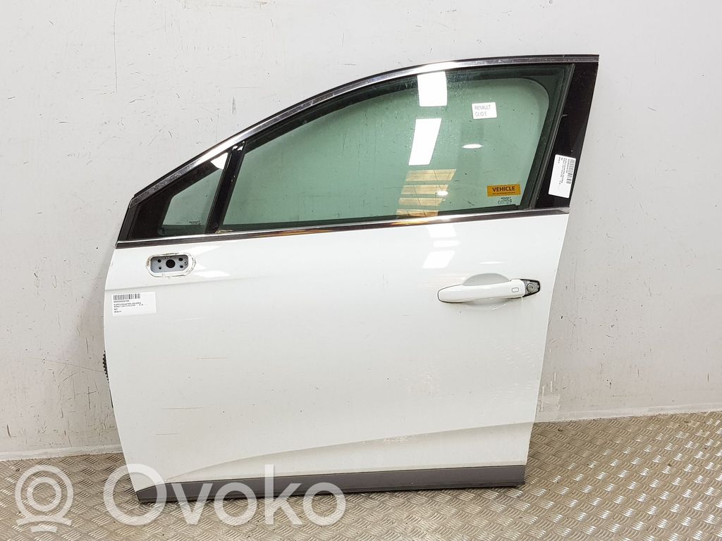 Renault Clio V Etuovi 