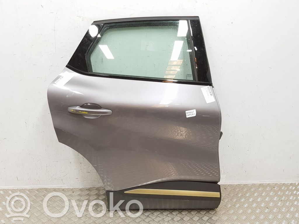 Renault Captur II Portiera posteriore 