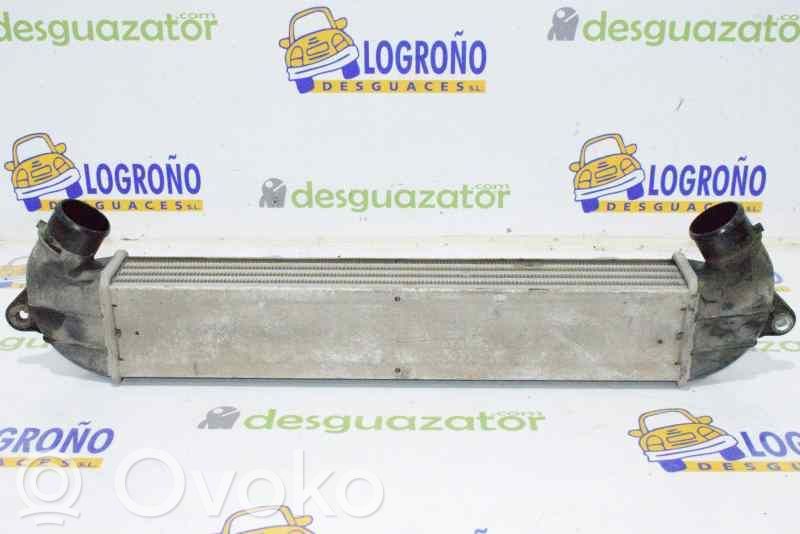 Fiat Doblo Radiator intercooler 