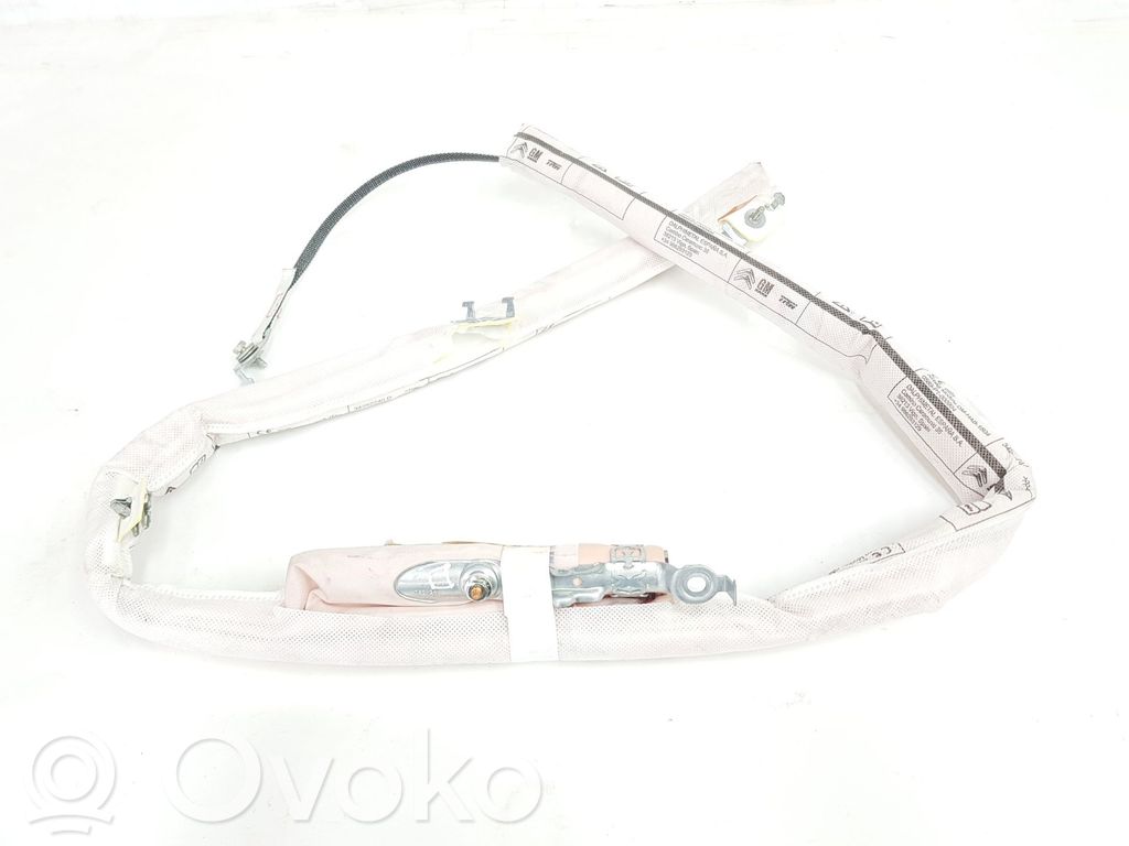 Opel Crossland X Airbag cortină