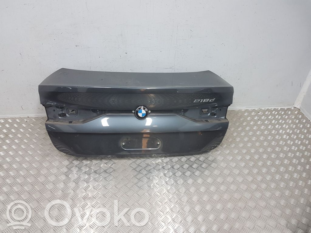 BMW 2 F44 Hayon/capotă portbagaj 