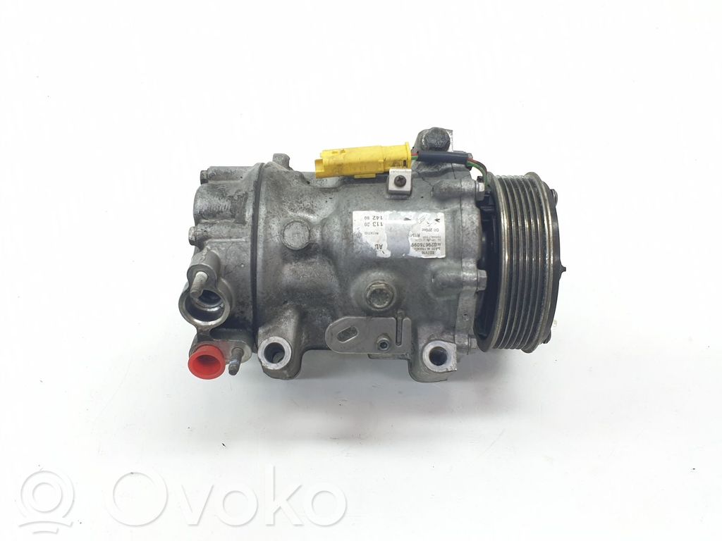 Peugeot Boxer Compressore aria condizionata (A/C) (pompa)