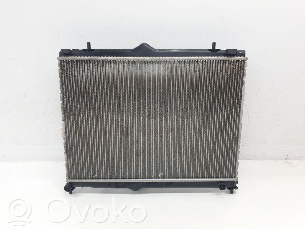 Citroen C4 III e-C4 Radiator lichid răcire 