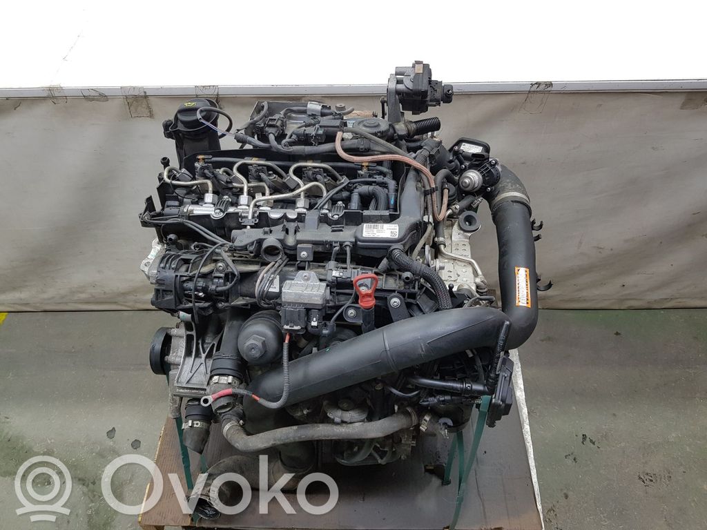 Mini Cooper Countryman R60 Motor