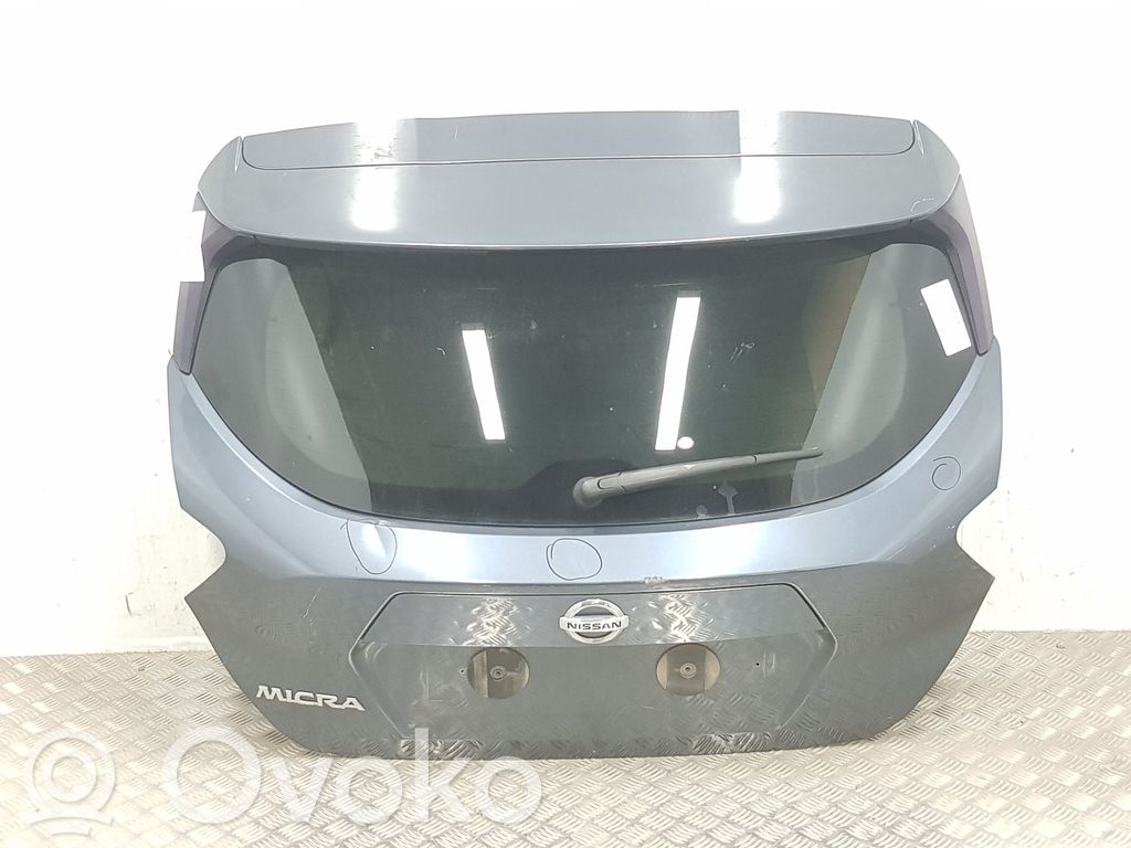 Nissan Micra Puerta del maletero/compartimento de carga