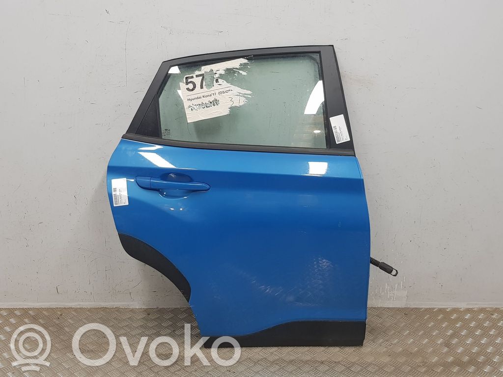 Hyundai Kona I Drzwi tylne 