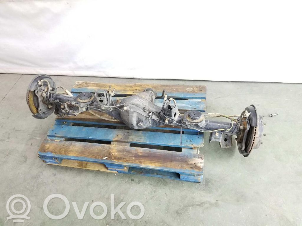 Toyota Land Cruiser (J150) Poutre d'essieu arrière 