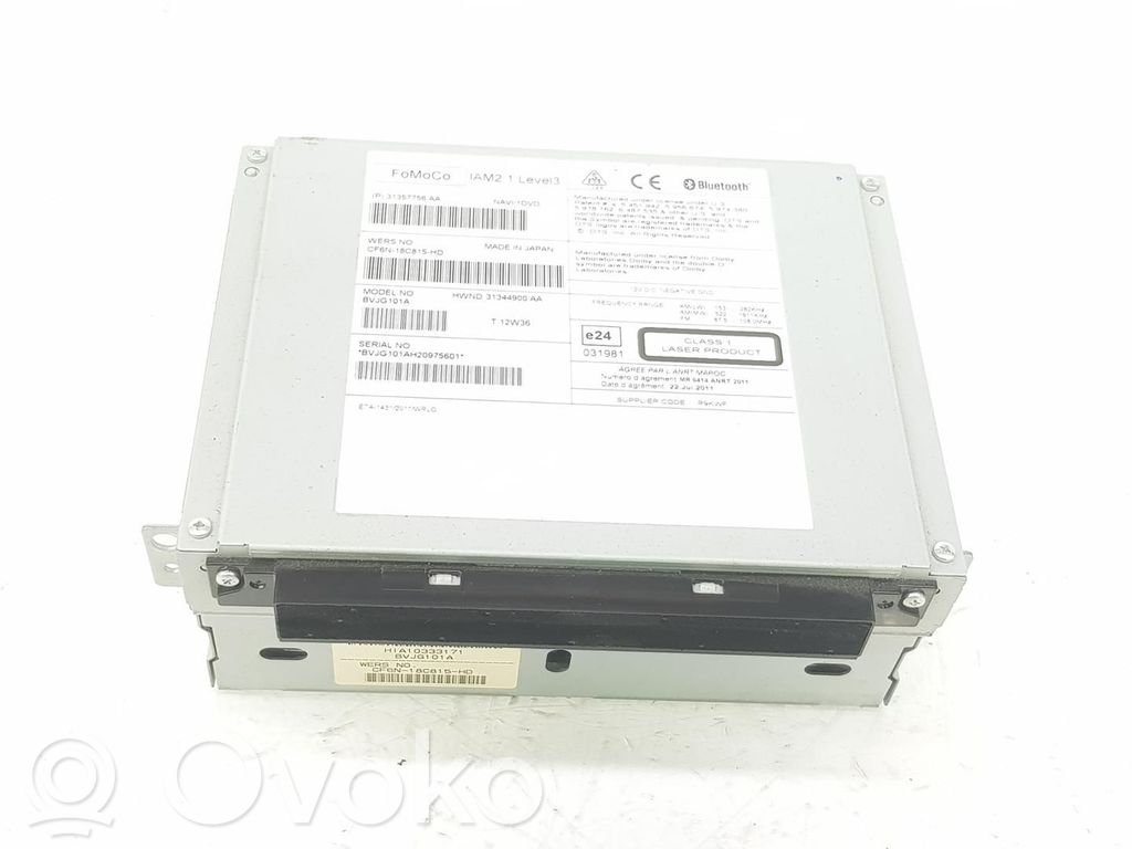 Land Rover Range Rover Sport L494 Radio / CD-Player / DVD-Player / Navigation 