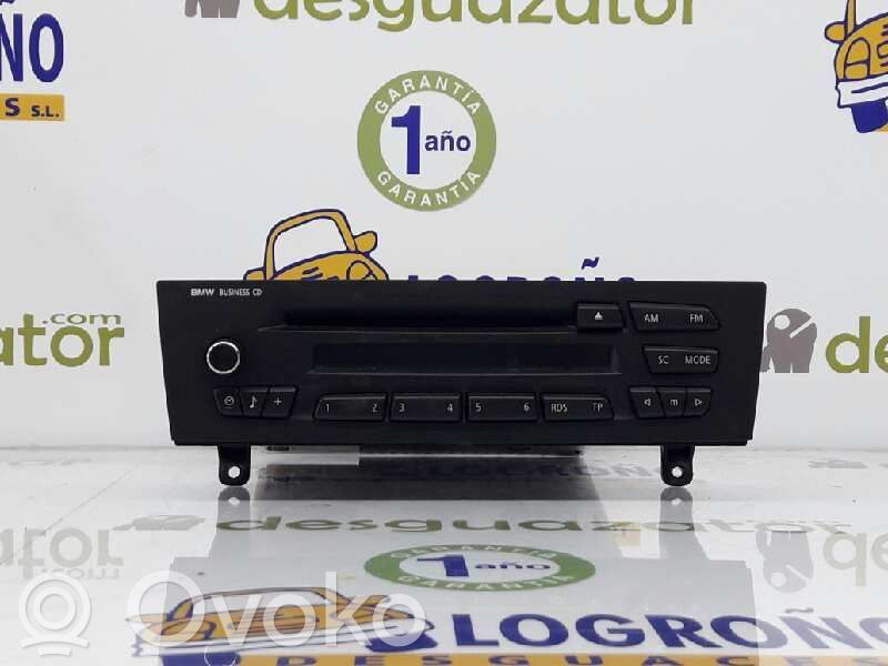 BMW 1 E81 E87 Unitate principală radio/CD/DVD/GPS 