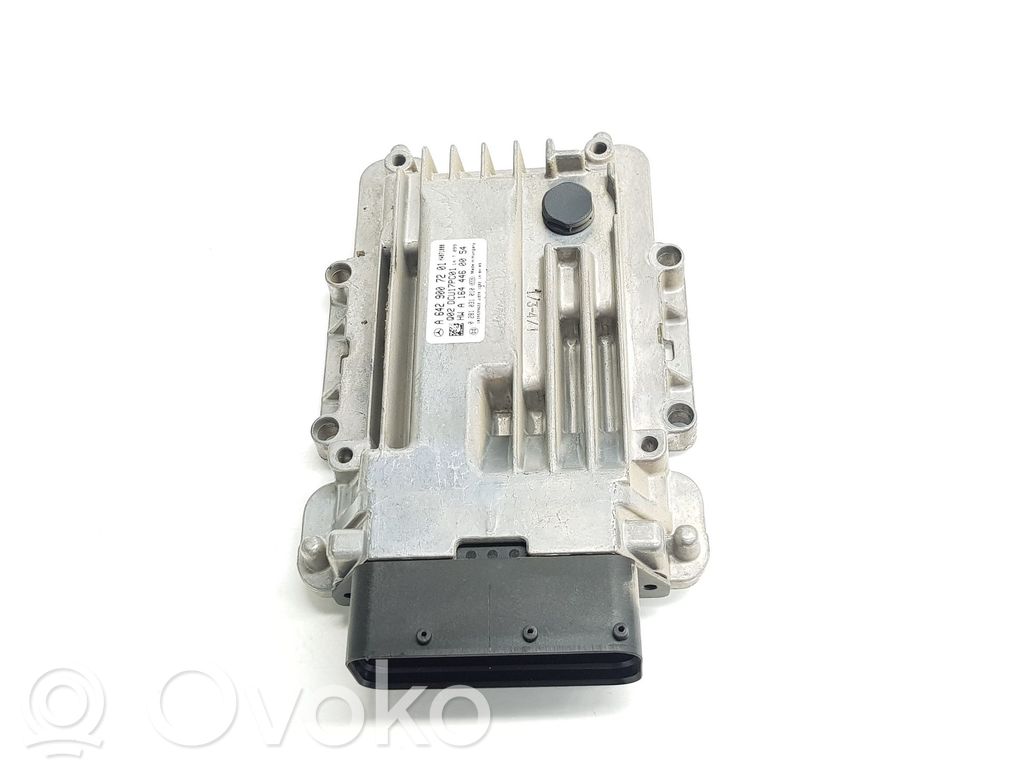 Mercedes-Benz ML W166 Altre centraline/moduli