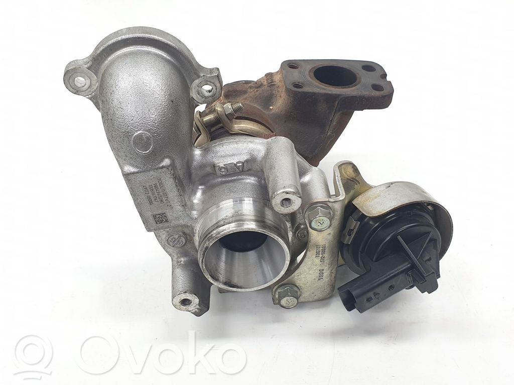 Peugeot Partner Turbo
