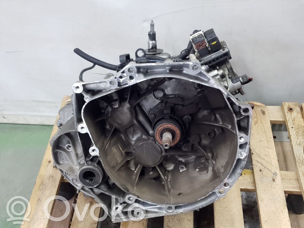 Citroen C4 III e-C4 5 Gang Schaltgetriebe